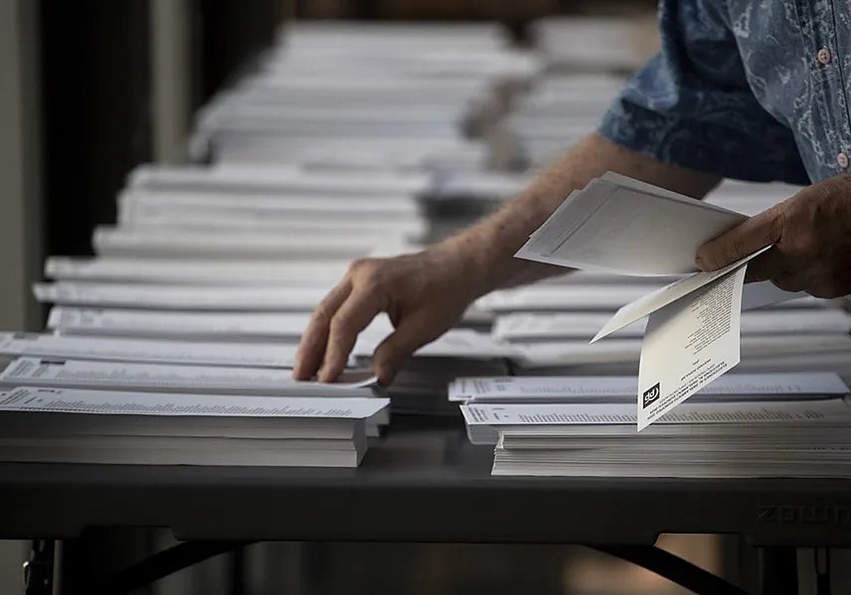 El Supremo rechaza suspender el voto a los nacionalizados de la ley de nietos que viven en España