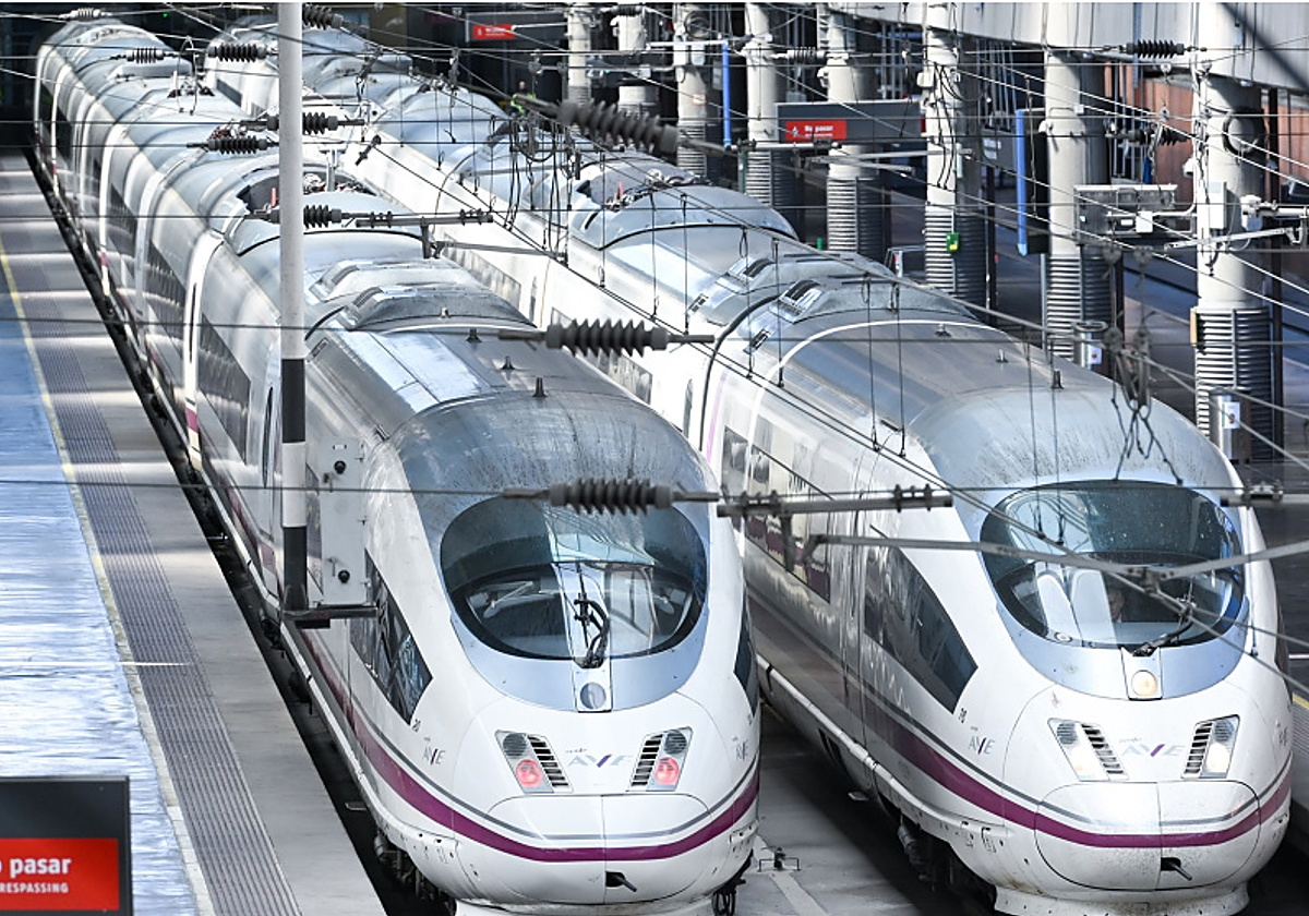Renfe refuerza la seguridad ferroviaria
