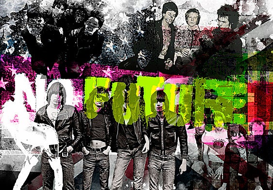 50 años del punk: la gran mentira del 'No Future'
