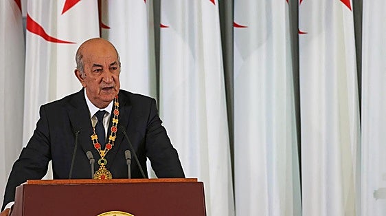Desconfianza electoral en Argelia