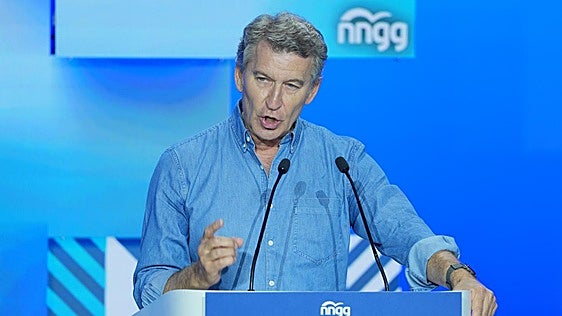 La asignatura del PP