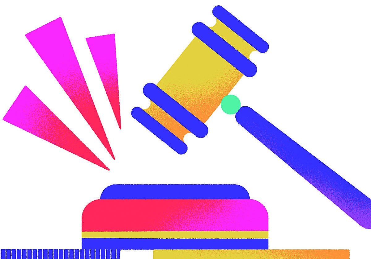 'Lawfare', (del derecho y del revés)