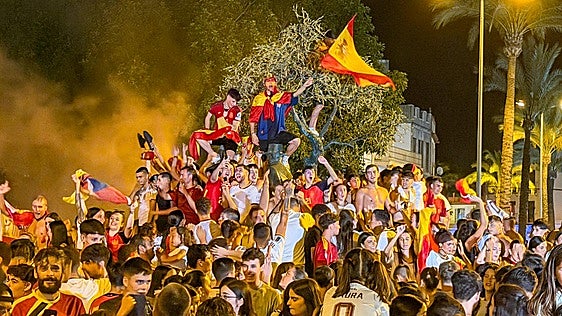 España es la estrella