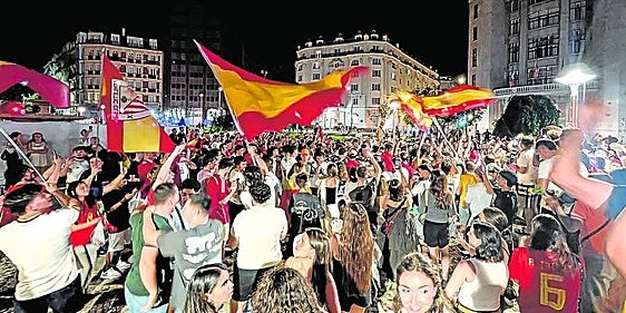 'Puta España'
