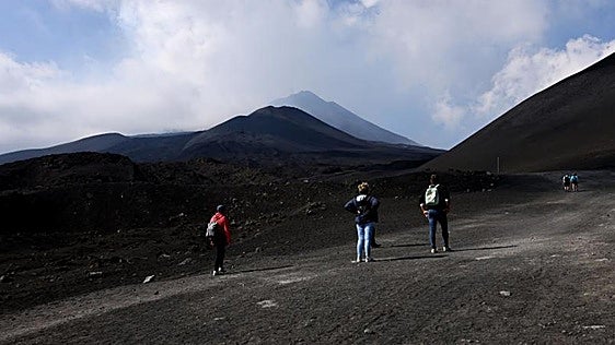 Pasaporte al Etna