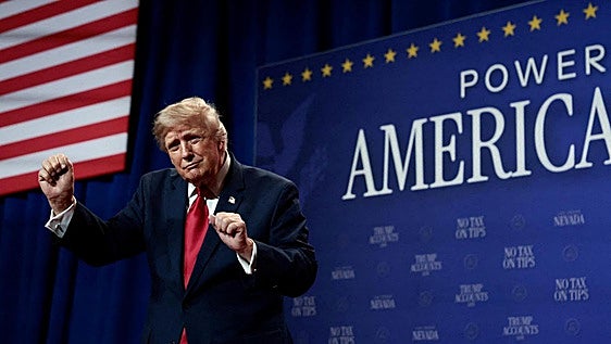 Donald el Bárbaro