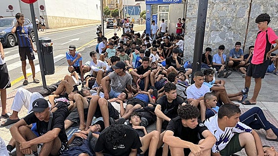La frontera