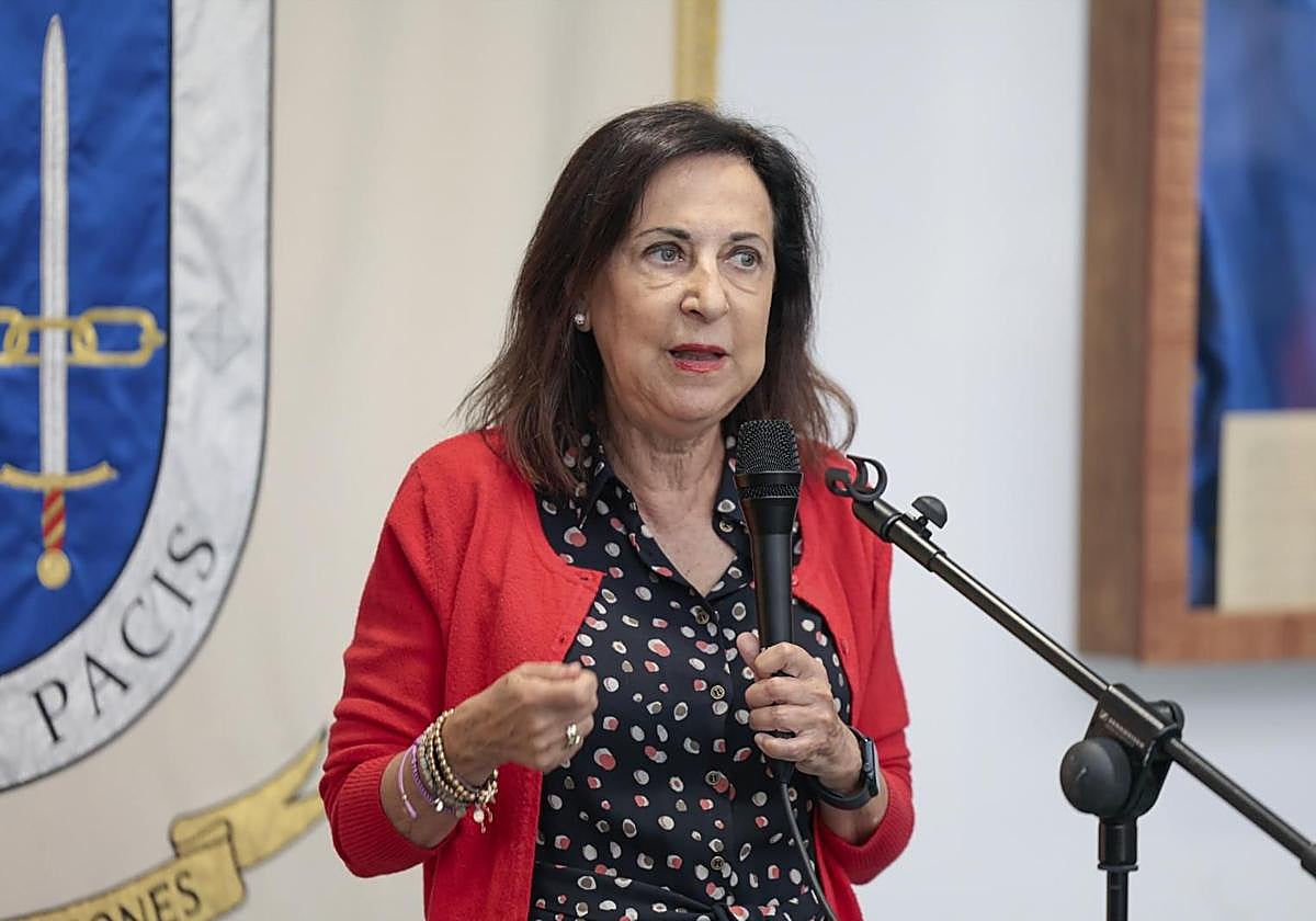 Margarita Robles