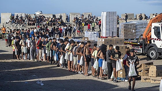 La xenofobia como coartada