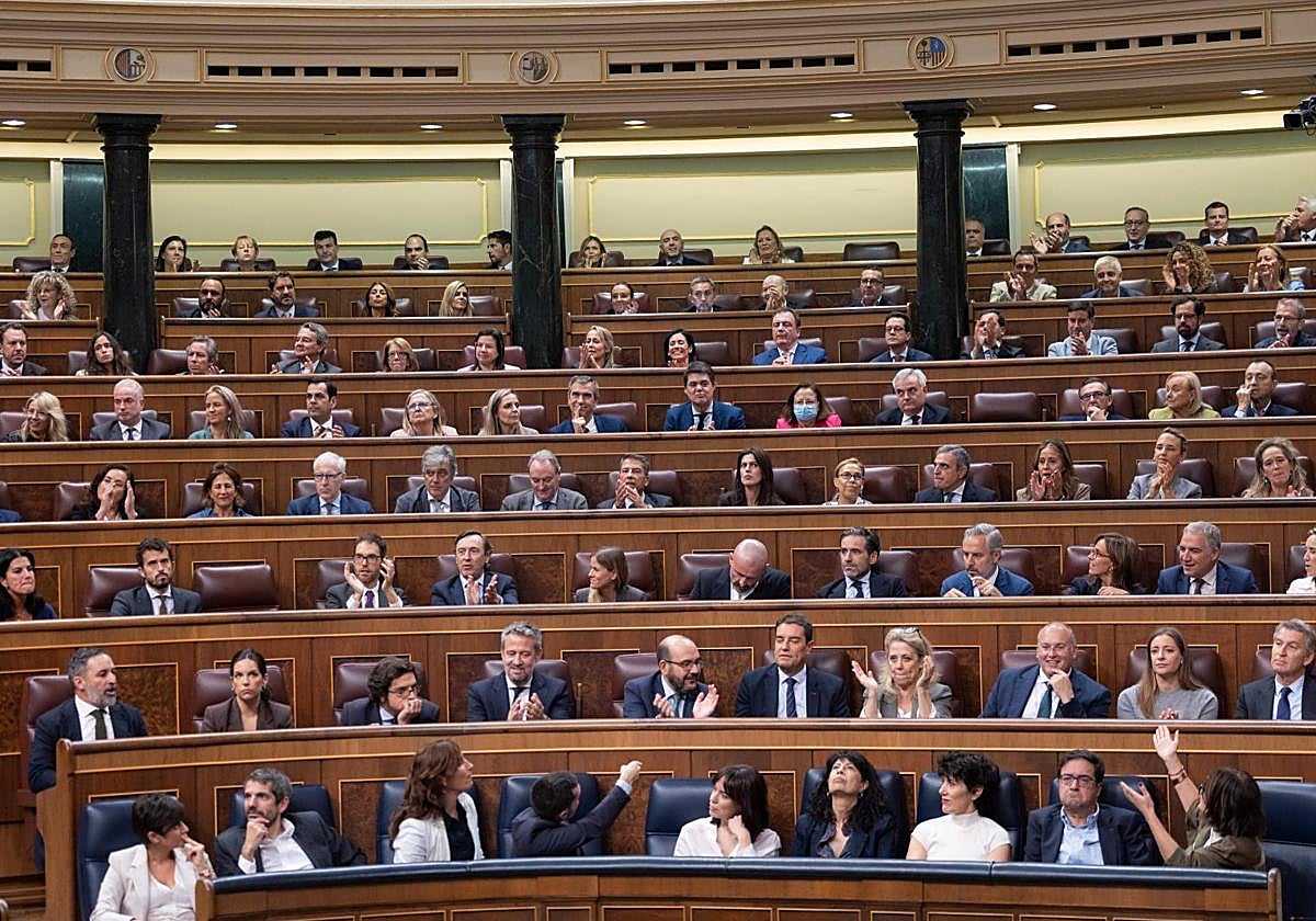 La antipolítica de los políticos