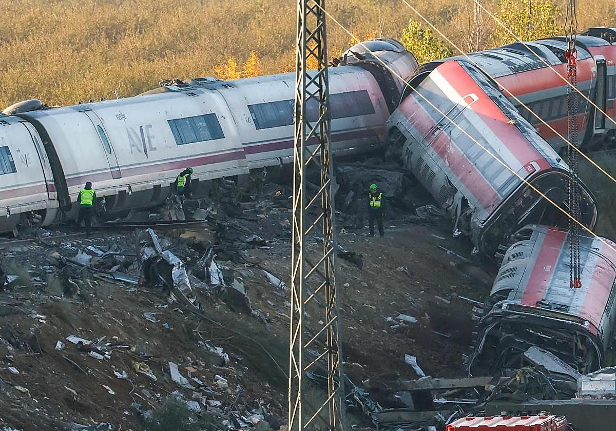 La política y la tragedia ferroviaria