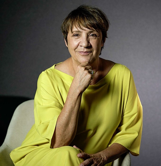 Blanca Portillo.