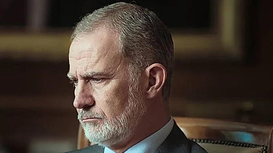 Felipe VI debuta en el cine para recordar el asesinato de Miguel Ángel Blanco que cambió España