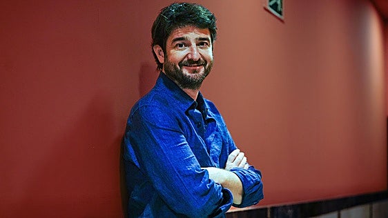 Gorka Otxoa: «Hacer comedia es algo muy serio»