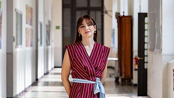 Leonor Watling: «No enseño casi nada de mi vida en redes porque siempre he sido muy reservada»