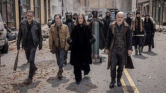 'TWD: Dead City' T3: Seguimos siendo nuestro enemigo