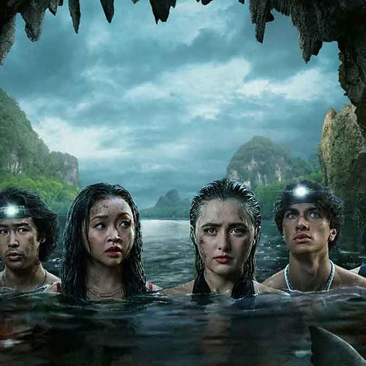 Imagen promocional de 'La boca del diablo'