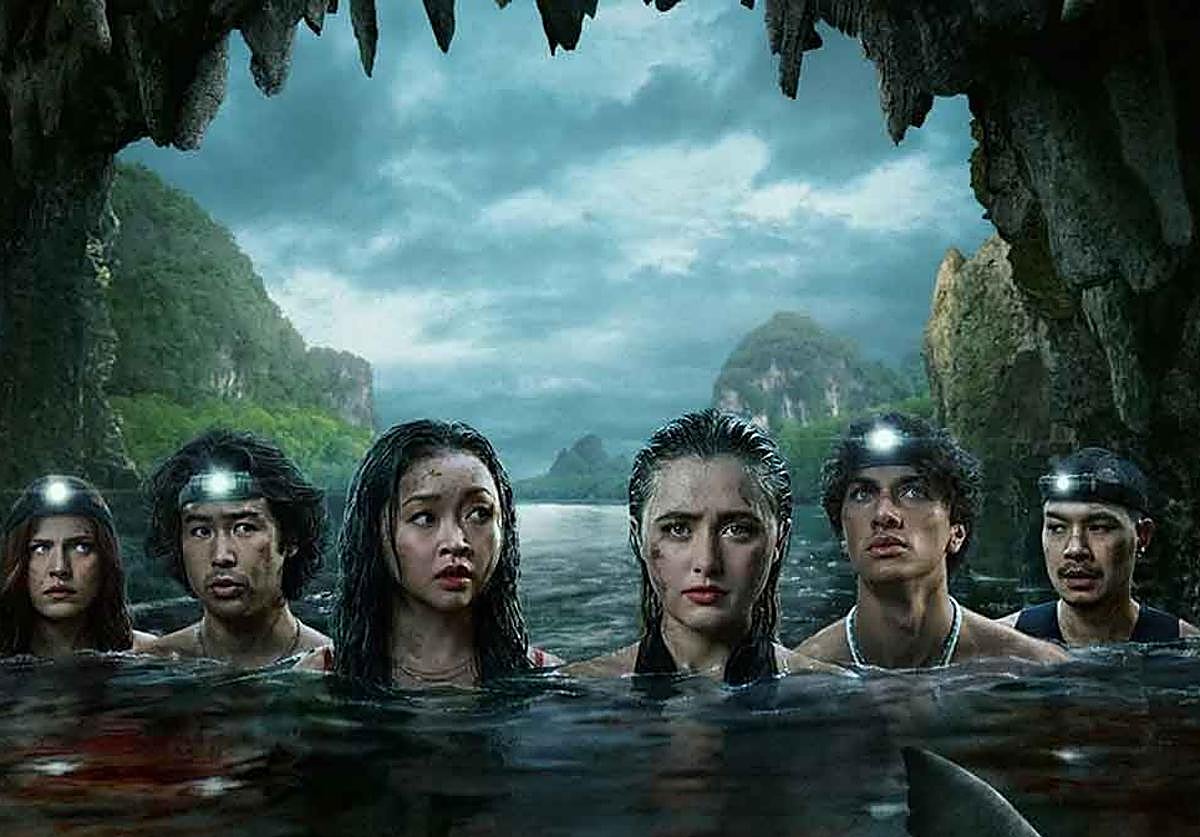 Imagen promocional de 'La boca del diablo'