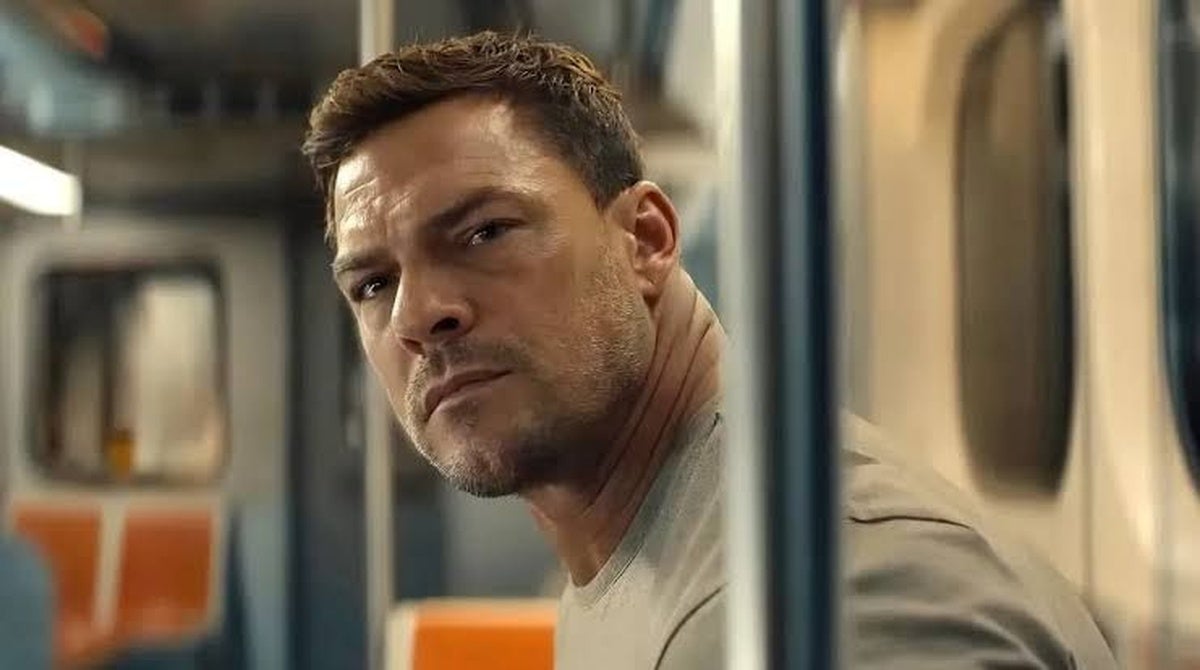 «Gracias, Reacher»