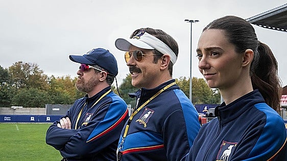 El regreso de 'Ted Lasso': volver a donde fuiste feliz
