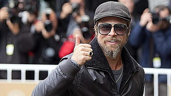 Brad Pitt estará en San Sebastián para presentar 'En el corazón de la bestia'