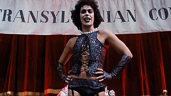 Muere Tim Curry, icono de la transgresión por su personaje del doctor Frank-N-Furter en 'The Rocky Horror Picture Show'