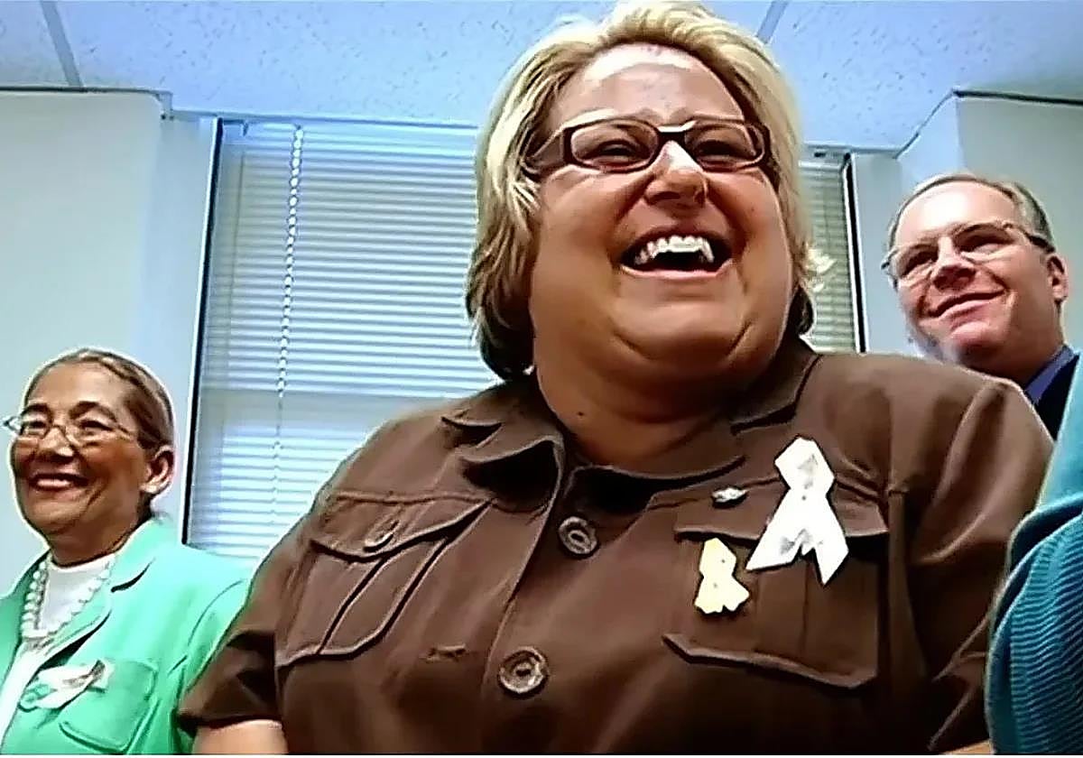 La impostora barcelonesa del 11-S que mendigaba amor