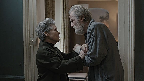 Un clip de 'Sus hijos', la nueva película de Pablo Trapero