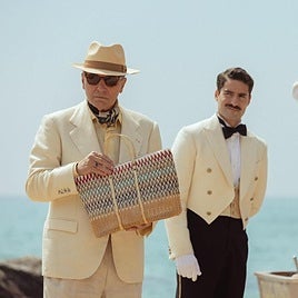 Foto promocional de 'El problema final'.