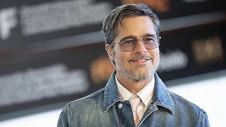 Brad Pitt: una clase de autoayuda y un sonrojante panfleto patriótico con 'En el corazón de la bestia'