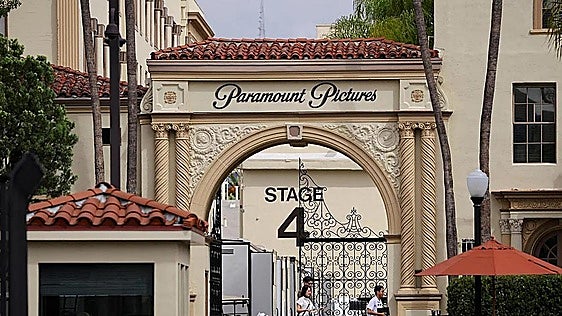 La fusión entre Paramount y Warner recibe la aprobación judicial