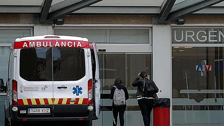 Cuatro muertos en un aparatoso accidente de tráfico en Castellón