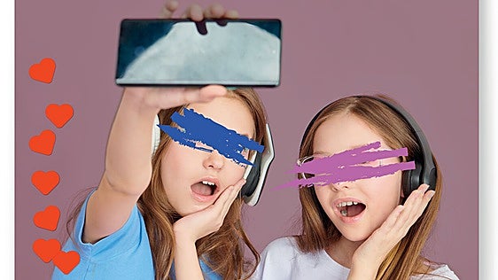 La 'trampa de los influencers' que lleva a las menores al negocio del porno