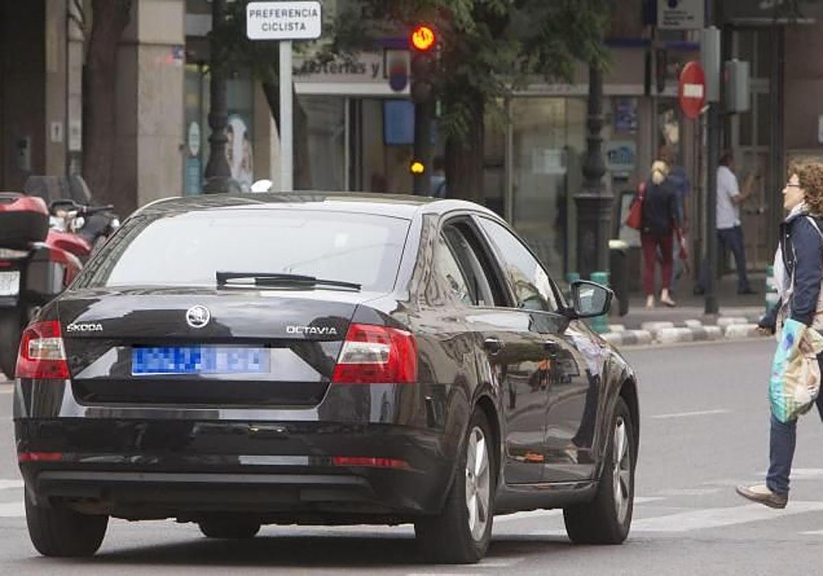 Detenido en A Coruña el conductor de una empresa de VTC por presunta agresión sexual a una menor
