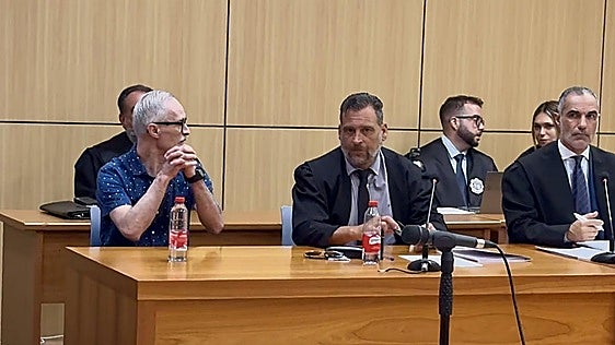Culpable de homicidio por estrangular a su hermana «por 41 cochinos euros» en Valencia