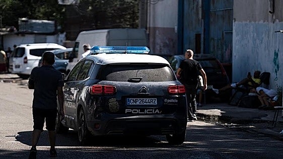 Reyerta en una discoteca de Málaga: detenido por golpear con una pistola a un joven