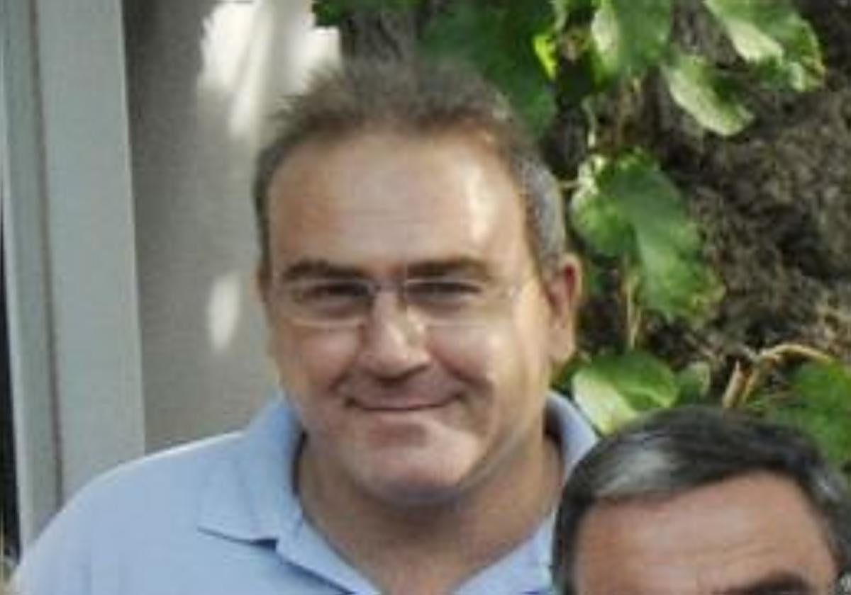 Pere Albó, ex alcalde de Sant Feliu de Guíxols.