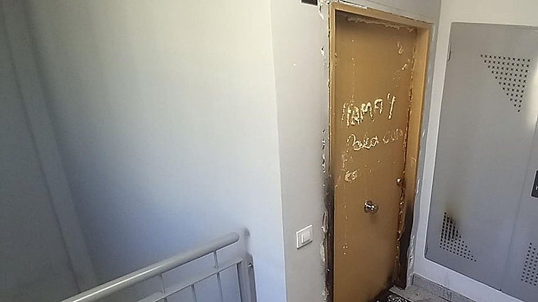 Una juez echa seis meses de casa a una mujer por hacer la vida imposible a sus vecinos en Logroño