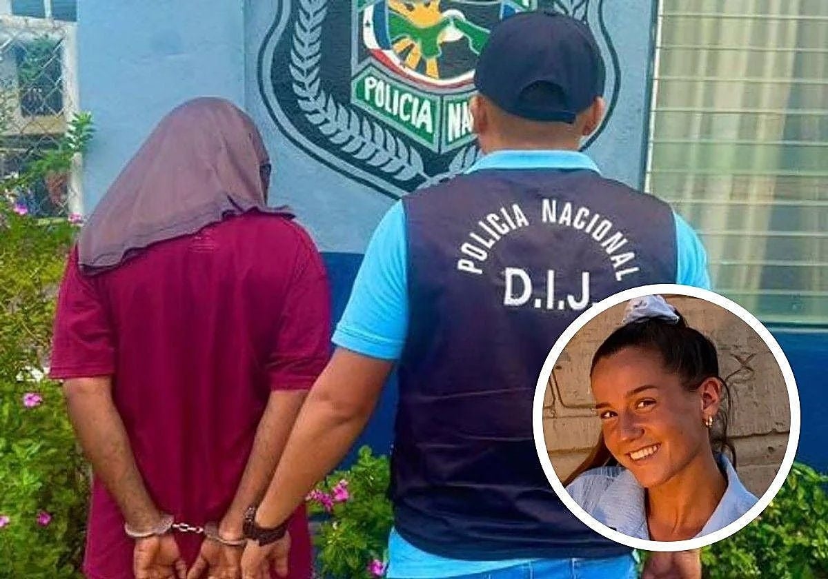 Condenan a 48 años de prisión a los dos responsables de la muerte de una joven vizcaína en Panamá