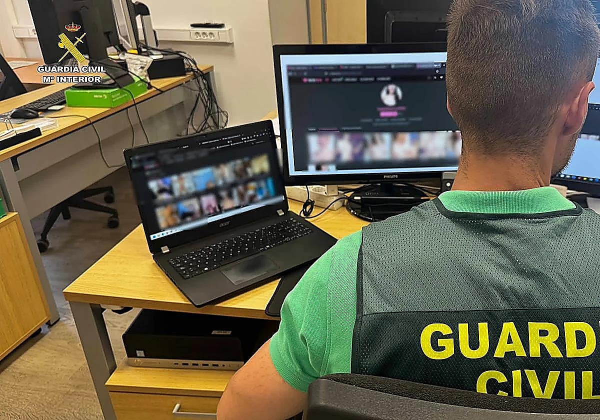 Un joven de 14 años de Logroño desnuda a sus compañeras de instituto con IA y sube las imágenes a una web porno