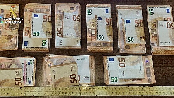 Desmantelada una banda que atracaba salones de juego