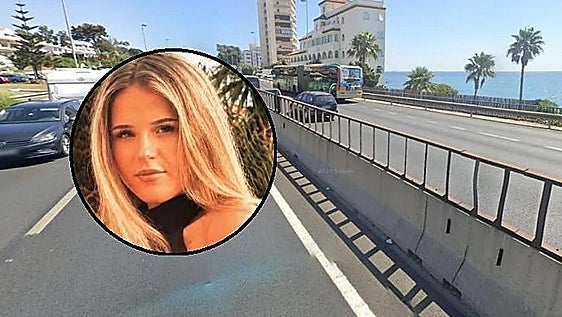 La Guardia Civil cree que el detenido por el atropello mortal a la noruega Nikoline en Mijas limpió su furgoneta con lejía
