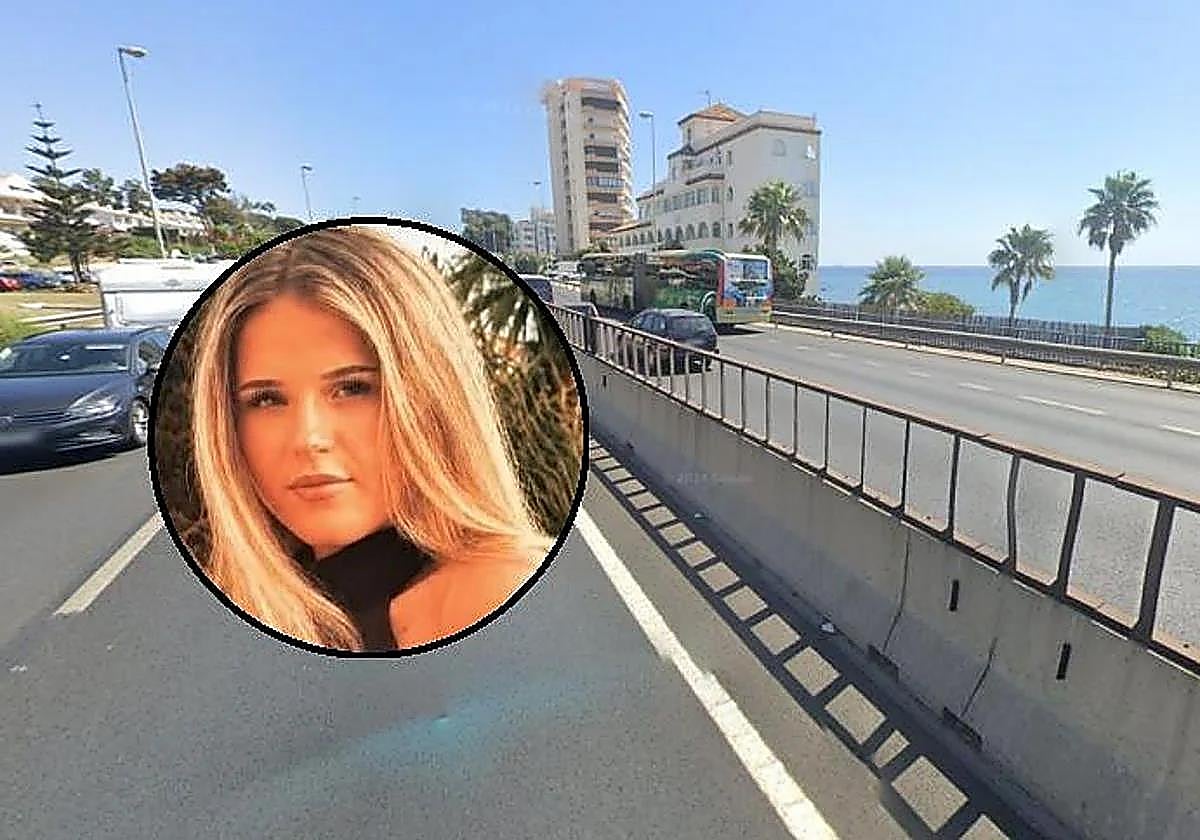 La Guardia Civil cree que el detenido por el atropello mortal a la noruega Nikoline en Mijas limpió su furgoneta con lejía