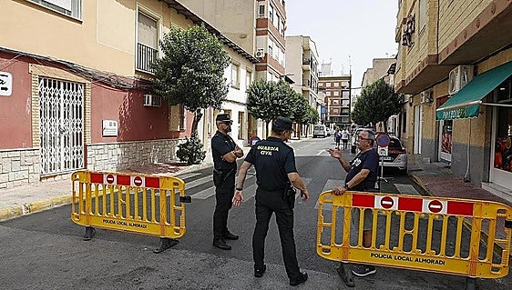 La autopsia descarta un crimen machista en Almoradí (Alicante) y el hombre detenido queda en libertad
