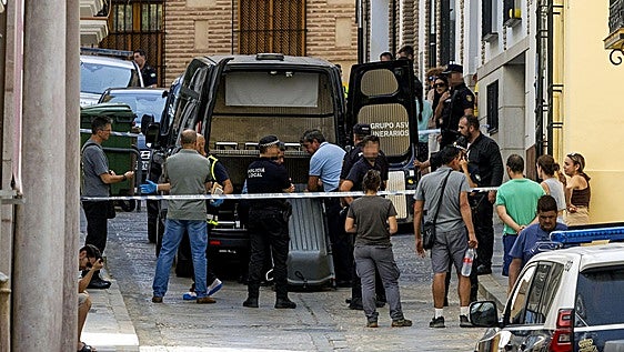 La mujer asesinada en Antequera tuvo una orden de protección por malos tratos, pero cesó días antes del crimen