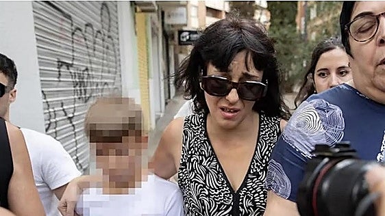 Juana Rivas asegura que lleva un año sin poder comunicarse con su hijo menor