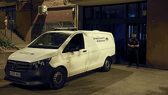 Detienen a un hombre en Barcelona por asesinar a su mujer, la víctima número 32 en 2026