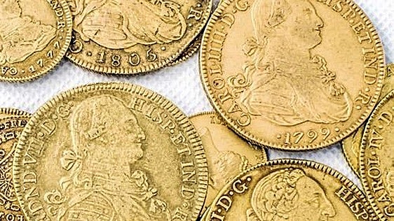 Roban más de 200 monedas de oro del siglo XIX en el Museo de Albacete