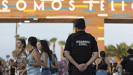 El Arenal Sound, en el punto de mira por el incendio de la Vall d'Uixó (Castellón)