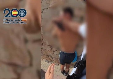 Detenido en un pueblo de Alicante uno de los fugitivos m&aacute;s buscados de Reino Unido